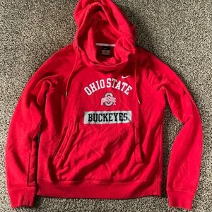 Nike Ohio State Buckeyes hoodie